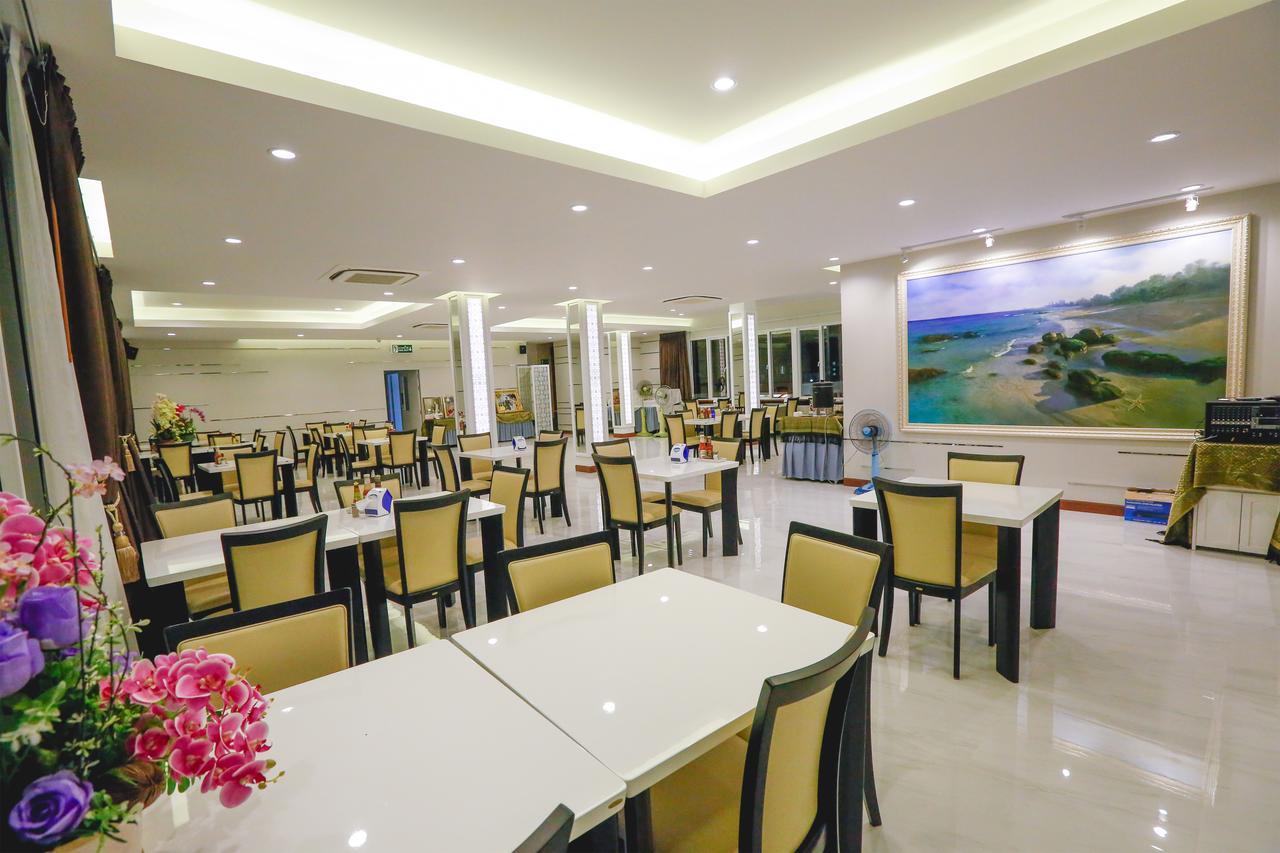 Hua Hin White Villa Hotel - Sha Certified Exterior foto